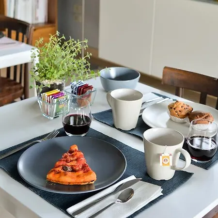 Frühstückspension Bagni Di Sole 5*