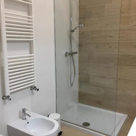 Frühstückspension Bagni Di Sole 5*