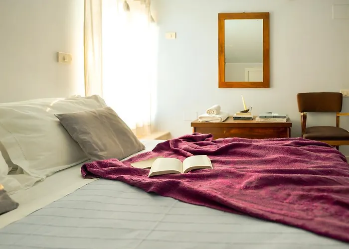 住宿加早餐酒店 Bagni Di Sole 马泰拉