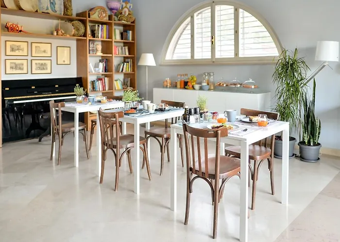 Bagni Di Sole 住宿加早餐酒店 5*