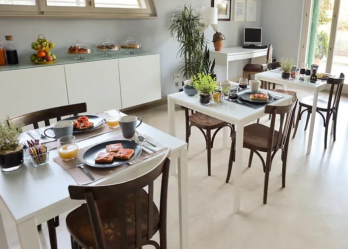 住宿加早餐酒店 Bagni Di Sole