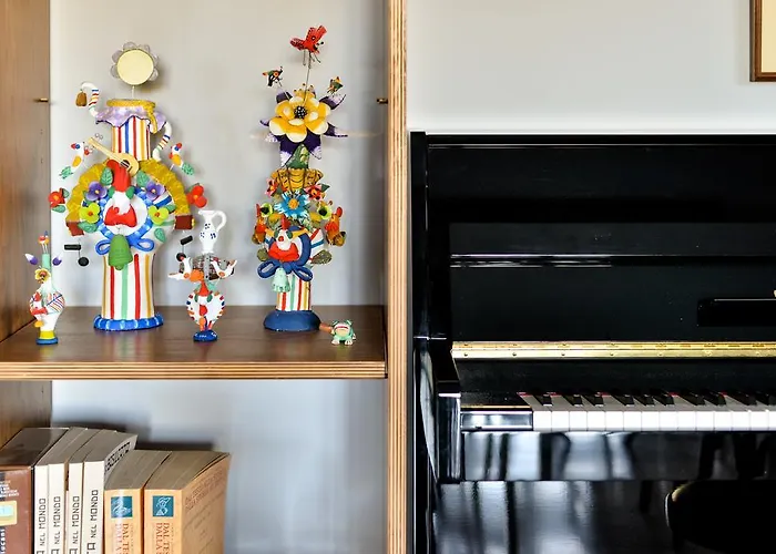 住宿加早餐酒店 Bagni Di Sole 5*