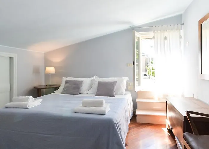 住宿加早餐酒店 Bagni Di Sole 5*