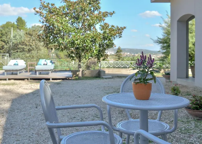 Bagni Di Sole 住宿加早餐酒店 5*