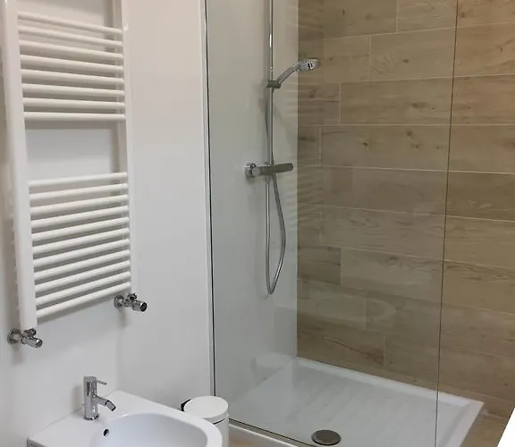 住宿加早餐酒店 Bagni Di Sole 5*