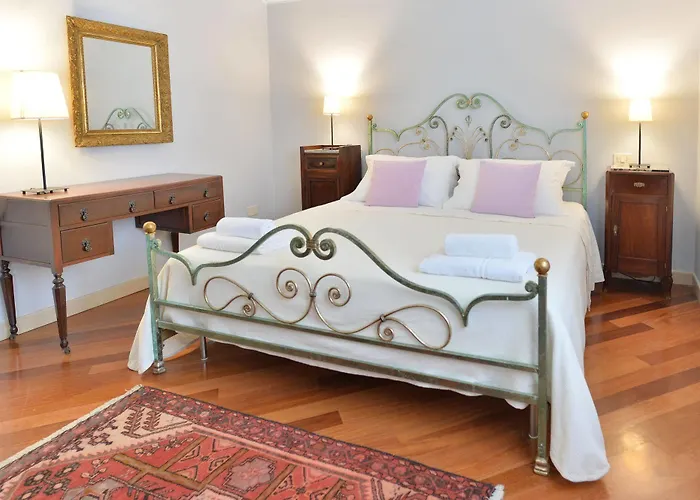 Bagni Di Sole 住宿加早餐酒店